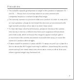 Preview for 9 page of Xiaomi Mi MJSXJ02CM User Manual