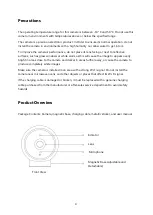 Preview for 4 page of Xiaomi MI MJSXJ03HL User Manual