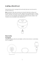 Preview for 7 page of Xiaomi MI MJSXJ03HL User Manual