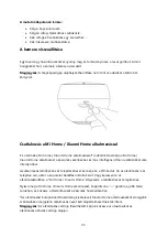 Preview for 35 page of Xiaomi MI MJSXJ03HL User Manual