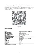 Preview for 45 page of Xiaomi MI MJSXJ03HL User Manual