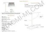 Preview for 1 page of Xiaomi Mi MJTD01YL Quick Start Manual