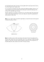 Preview for 8 page of Xiaomi Mi Motion-Activated Night Light 2 User Manual