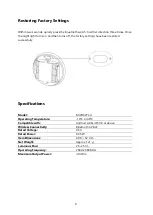 Preview for 9 page of Xiaomi Mi Motion-Activated Night Light 2 User Manual