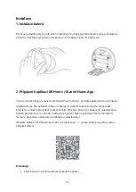 Preview for 15 page of Xiaomi Mi Motion-Activated Night Light 2 User Manual