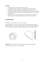 Preview for 26 page of Xiaomi Mi Motion-Activated Night Light 2 User Manual