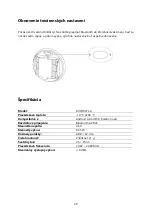 Preview for 29 page of Xiaomi Mi Motion-Activated Night Light 2 User Manual