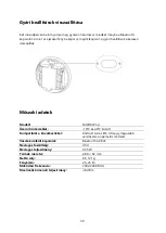 Preview for 39 page of Xiaomi Mi Motion-Activated Night Light 2 User Manual