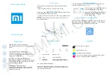 Preview for 1 page of Xiaomi MI NANO Quick Setup