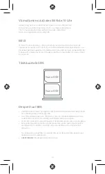 Предварительный просмотр 81 страницы Xiaomi Mi Note 10 Lite User Manual