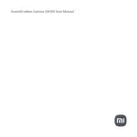 Xiaomi Mi Outdoor Camera CW300 User Manual preview