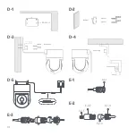 Preview for 3 page of Xiaomi Mi Outdoor Camera CW300 User Manual