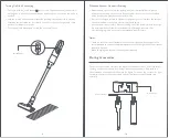 Предварительный просмотр 6 страницы Xiaomi Mi phone User Manual