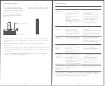 Предварительный просмотр 8 страницы Xiaomi Mi phone User Manual