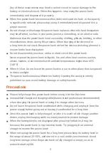 Preview for 4 page of Xiaomi mi Pocket Edition Pro User Manual