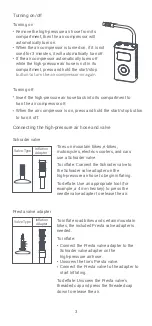 Preview for 4 page of Xiaomi MI Portable Electric Air Compressor 2 User Manual