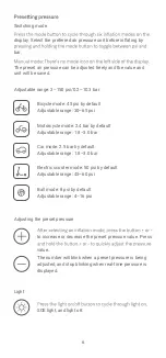 Preview for 7 page of Xiaomi MI Portable Electric Air Compressor 2 User Manual