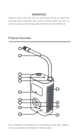 Preview for 1 page of Xiaomi Mi Portable Electric Air Compressor Manual