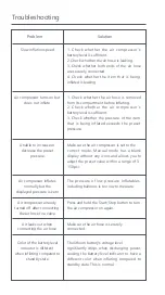 Preview for 10 page of Xiaomi Mi Portable Electric Air Compressor Manual