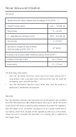 Preview for 12 page of Xiaomi Mi Portable Electric Air Compressor Manual