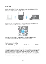 Предварительный просмотр 19 страницы Xiaomi MI R03 User Manual