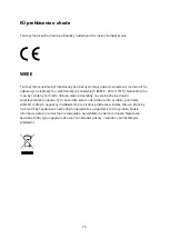 Предварительный просмотр 23 страницы Xiaomi MI R03 User Manual