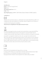 Предварительный просмотр 9 страницы Xiaomi MI R4A Manual