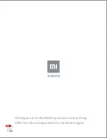 Xiaomi Mi RA75 Manual preview