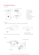 Preview for 3 page of Xiaomi Mi Robot Builder User Manual