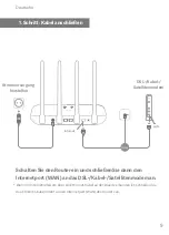 Preview for 11 page of Xiaomi Mi Router 4A Gigabit Edition User Manual