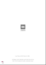 Preview for 1 page of Xiaomi Mi Router AX1800 User Manual