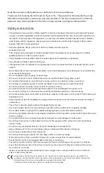 Предварительный просмотр 2 страницы Xiaomi Mi Smart Air Fryer User Manual