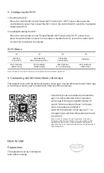 Предварительный просмотр 4 страницы Xiaomi Mi Smart Air Fryer User Manual