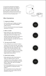 Предварительный просмотр 6 страницы Xiaomi Mi Smart Air Fryer User Manual