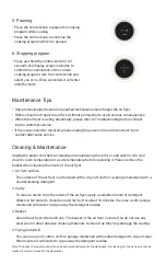 Предварительный просмотр 7 страницы Xiaomi Mi Smart Air Fryer User Manual