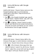 Preview for 4 page of Xiaomi Mi Smart LED Bulb User Manual