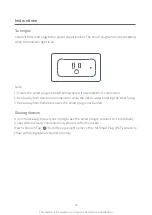 Предварительный просмотр 3 страницы Xiaomi Mi Smart Plug User Manual