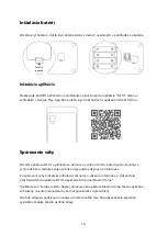 Предварительный просмотр 16 страницы Xiaomi Mi Smart Scale 2 User Manual