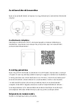 Предварительный просмотр 22 страницы Xiaomi Mi Smart Scale 2 User Manual