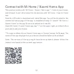 Preview for 14 page of Xiaomi Mi Smart Space Heater S User Manual