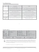 Предварительный просмотр 11 страницы Xiaomi Mi Smart Standing Fan 1X User Manual