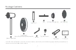 Preview for 5 page of Xiaomi Mi Smart Standing Fan 2 User Manual