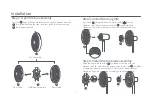 Preview for 7 page of Xiaomi Mi Smart Standing Fan 2 User Manual