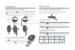 Preview for 8 page of Xiaomi Mi Smart Standing Fan 2 User Manual