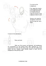 Preview for 2 page of Xiaomi Mi Sport Mini Manual