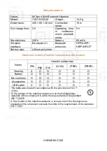 Preview for 7 page of Xiaomi Mi Sport Mini Manual