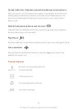 Preview for 9 page of Xiaomi Mi Sports Mini User Manual