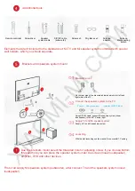 Предварительный просмотр 2 страницы Xiaomi Mi TV 2 49’ Manual