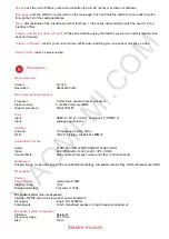 Предварительный просмотр 5 страницы Xiaomi Mi TV 2 49’ Manual