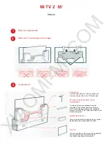 Preview for 1 page of Xiaomi Mi TV 2 55’ Manual